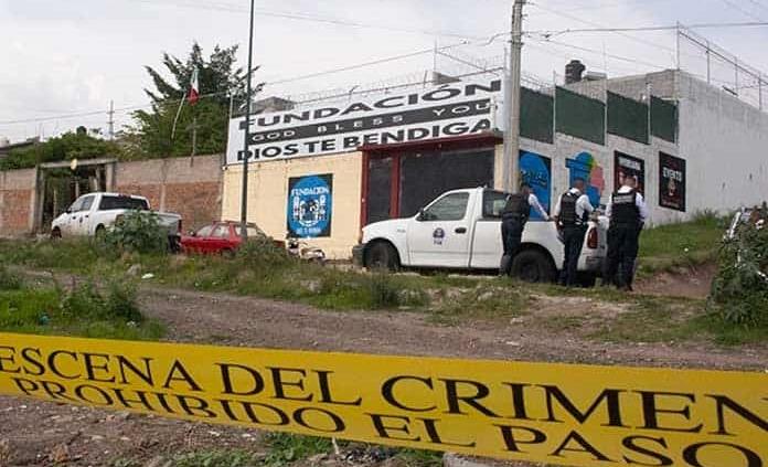 Asesinan a cinco en centro de rehabilitación