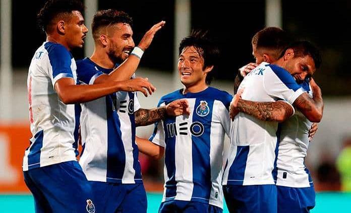 Porto avanza a final de Copa Ibérica; vence al Betis, 5-4
