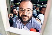 Desde prisión, también Duarte niega acusaciones de Lozoya sobre Ferrari de Peña Nieto