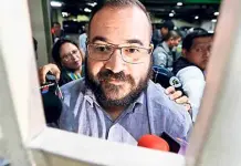 Desde prisión, también Duarte niega acusaciones de Lozoya sobre Ferrari de Peña Nieto Desde prisión, también Duarte niega acusaciones de Lozoya sobre Ferrari de Peña Nieto