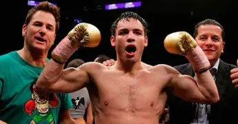 Chávez Jr. reacciona a la derrota del Canelo Álvarez