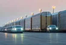 La pick up F150 eléctrica arrastra 567 toneladas (Video)