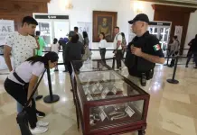 Registro a subasta de joyas en Los Pinos, hasta este s&aacute;bado 