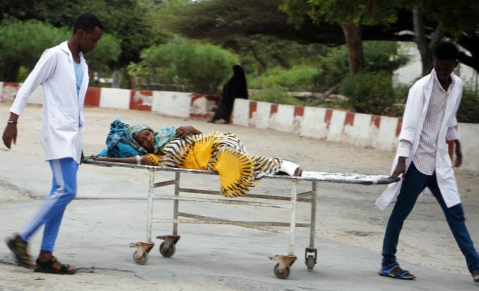 Agresora suicida en Somalia iba por enviado de la ONU