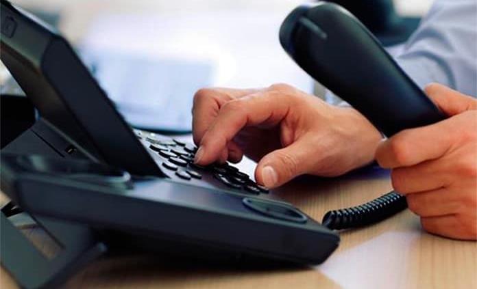 Nueva marcación telefónica el próximo 3 de agosto; se eliminan prefijos 01, 044, 045