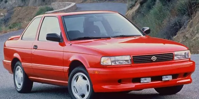 Rumores de regreso del Nissan Tsuru 2026 a México