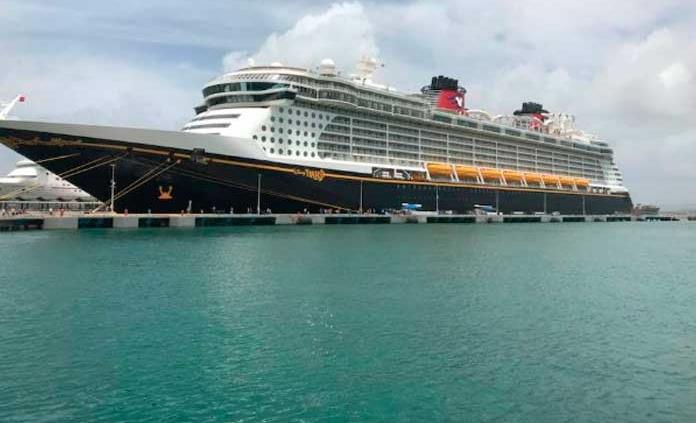 Crucero de Disney cancela atraque en Puerto Rico por preocupación de pasajeros