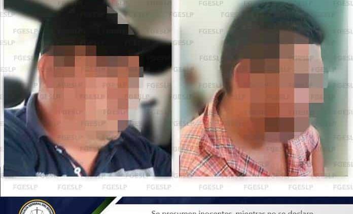 Caen plagiarios de un joven en San Martín