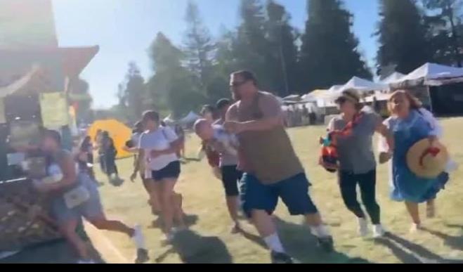 Al menos tres muertos y 12 heridos por tiroteo en festival en California