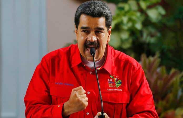Nicolás Maduro / Foto: AP