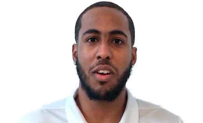 Barry Ogalue, nuevo jugador de CB Santos