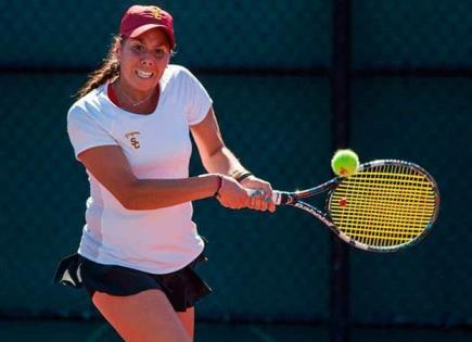 Giuliana Olmos cae en la final del Abierto GNP Seguros en Monterrey