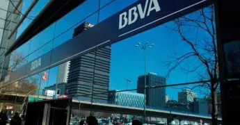 BBVA México prevé caída del 0.4% en Economía Mexicana para 2025