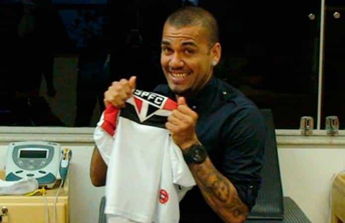 Dani Alves / Archivo