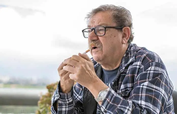 Protesta de Las horribles exige renuncia de Taibo II por machismo