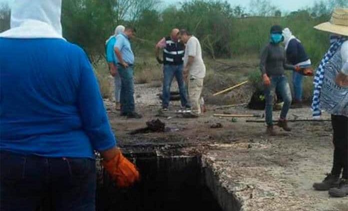 Guerreras Buscadoras ubican pileta donde podrían estar tres activistas desaparecidos