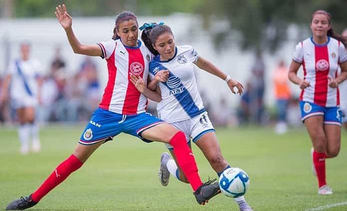 Chivas alarga racha ganadora en Liga Femenil, triunfa 1-0 ante Puebla