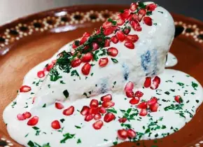 Puebla da Inicio a la temporada de chiles en nogada 2025