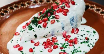 Puebla da Inicio a la temporada de chiles en nogada 2025