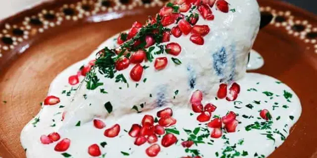 Puebla da Inicio a la temporada de chiles en nogada 2025