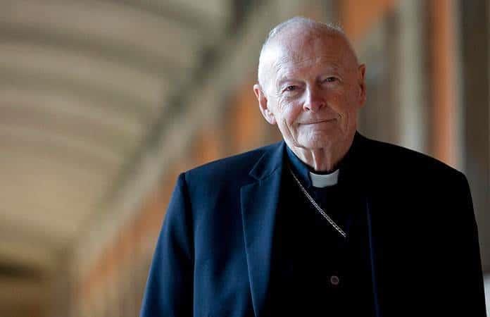 Theodore Edgar McCarrick / Foto: AP