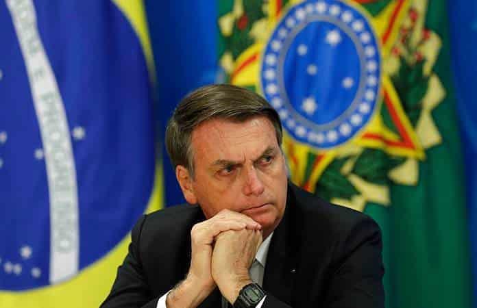 Jair Bolsonaro, presidente de Brasil / Foto: AP