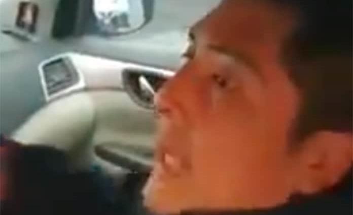 VIDEO: Familia encara a policías de Toluca acusados de robo y extorsión; fueron dados de baja
