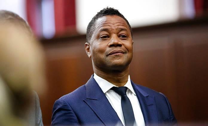 Cuba Gooding Jr irá a juicio por acosar a una mujer en un bar de Nueva York