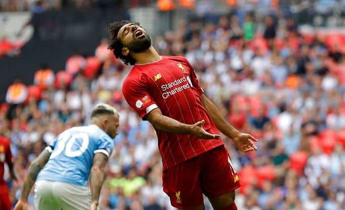 Detienen a un hombre sospechoso de publicar insultos racistas contra Salah