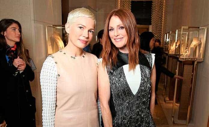 Julianne Moore estrena “After the Wedding