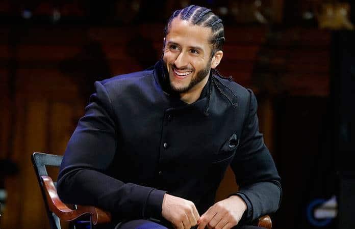 Colin Kaepernick / Foto: AP