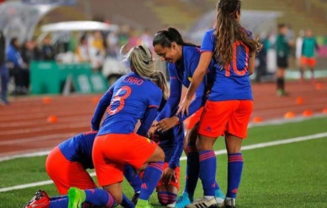 Colombia gana oro y hace historia en futbol femenil en Lima 2019
