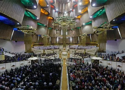 FGR pide reabrir caso contra Iglesia Luz del Mundo