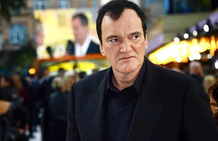 Quentin Tarantino / Foto: AP
