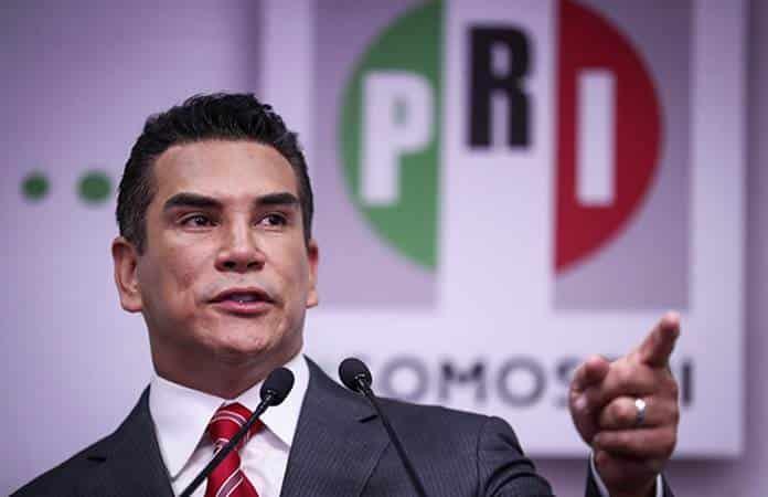 Alejandro Alito Moreno / Archivo