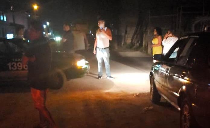 Lesionan a un taxista durante asalto en la Rivas Guillén