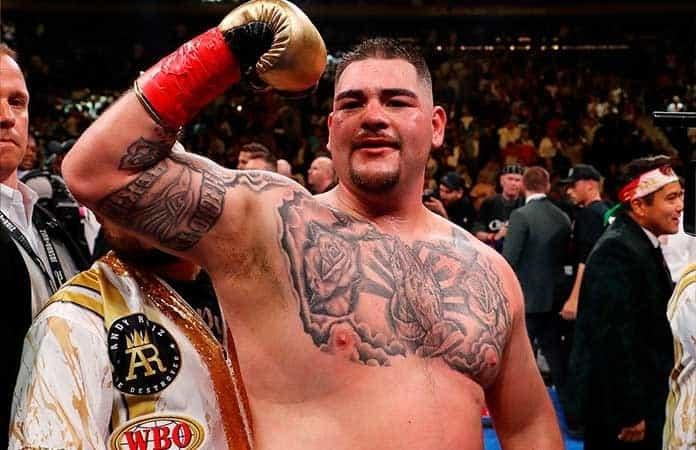 Andy Ruiz / Archivo