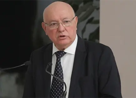 David Colmenares se inscribe para reelección en Auditoría Superior David Colmenares se inscribe para reelección en Auditoría Superior