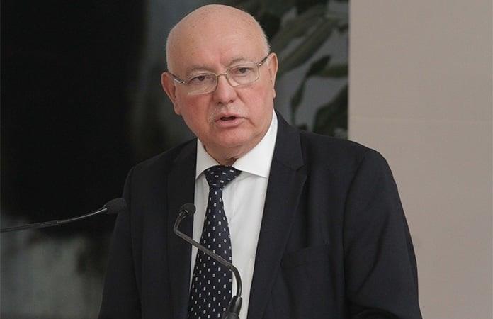 David Colmares Páramo / Archivo