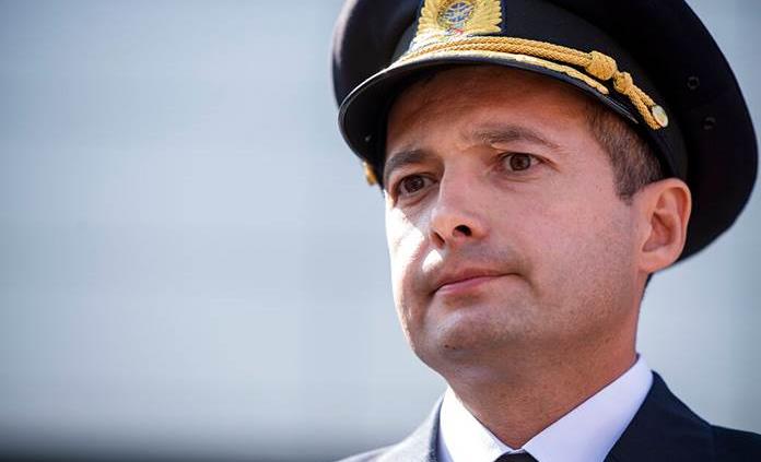 Piloto ruso dice que aterrizar en el maizal era la única opción