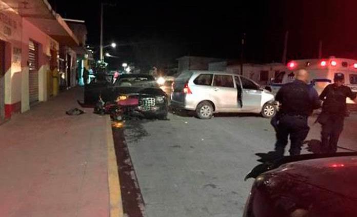 Ejecutan a un hombre frente a su familia; su bebé también murió y su esposa está grave
