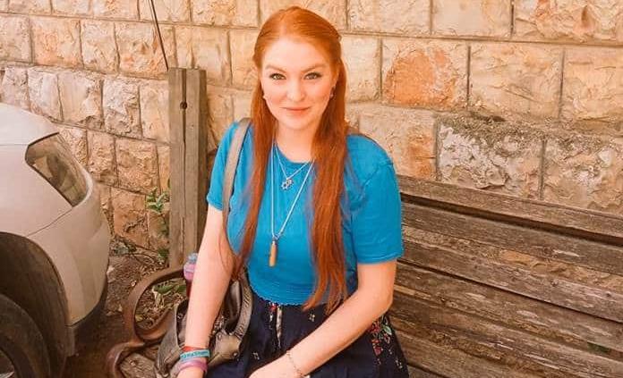 Josephine Gillan pide ayuda para recuperar a su bebé