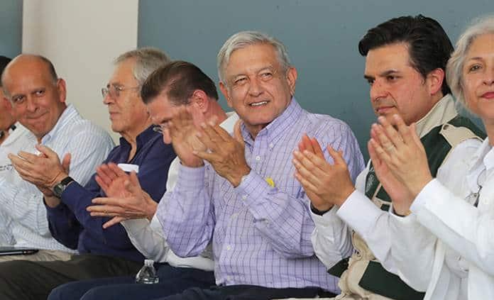 Insiste Amlo Será Instituto Para Devolverle Al Pueblo Lo Robado 0107