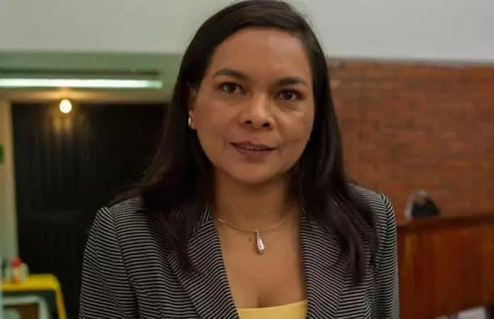 Beatriz Mojica llama a Morena a cerrar filas con Sheinbaum