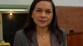 Beatriz Mojica, virtual candidata de Morena en Guerrero