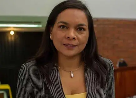 Beatriz Mojica llama a Morena a cerrar filas con Sheinbaum Beatriz Mojica llama a Morena a cerrar filas con Sheinbaum