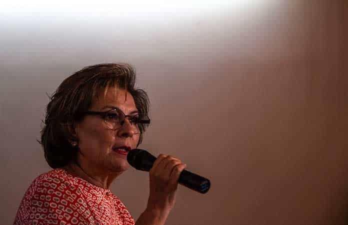 Isabel Miranda de Wallace / Archivo