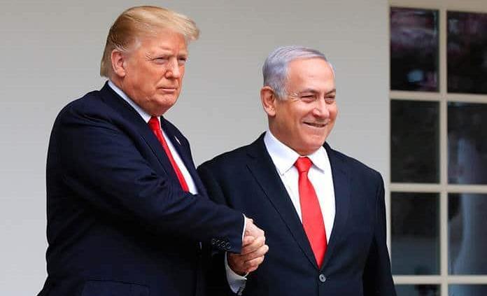 Israel guarda silencio ante comentario de Trump sobre judíos