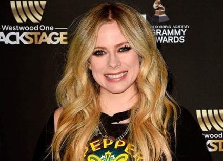 Avril Lavigne, criticada por corta duración de concierto