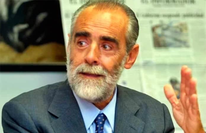 Diego Fernández de Cevallos / Foto: Archivo